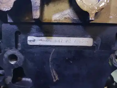 Second-hand car spare part complete engine for bmw 3 compact (e46) 318 td oem iam references 204d4 708366 11000153328