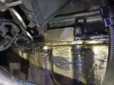 Second-hand car spare part complete engine for bmw 3 compact (e46) 318 td oem iam references 204d4 708366 11000153328