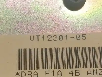 Автозапчасти б/у подушка безопасности передняя правая за mazda mx-3 (ec) 1.6 16v ссылки oem iam ea7057k7x02 ut1230105 ea7057k7x02