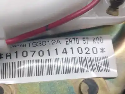 Автозапчастина б/у передня ліва подушка безопасности для mazda mx-3 (ec) 1.6 16v посилання на oem iam ea7057k00  ea7057k00d