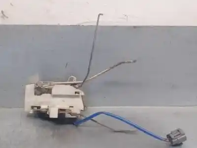 Second-hand car spare part left front door lock for mazda mx-3 (ec) 1.6 16v oem iam references ea1959310d  ea1959310d