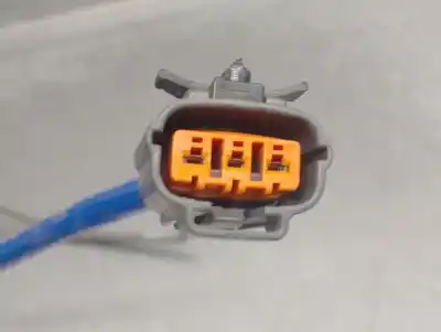 Second-hand car spare part left front door lock for mazda mx-3 (ec) 1.6 16v oem iam references ea1959310d  ea1959310d