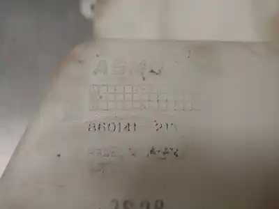 Автозапчастина б/у чистий депозит для mazda mx-3 (ec) 1.6 16v посилання на oem iam 860141213  ea0667481b