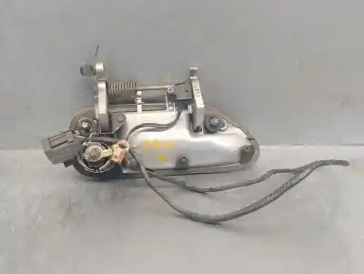 Second-hand car spare part exterior left front door handle for mazda mx-3 (ec) 1.6 16v oem iam references ea2559410h3l  ea2559410h3l