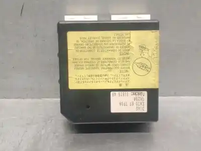 Second-hand car spare part electronic module for mazda mx-3 (ec) 1.6 16v oem iam references ea70677f0a