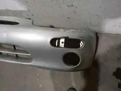 Second-hand car spare part front bumper for mazda mx-3 (ec) 1.6 16v oem iam references e01650031b  e01650031b