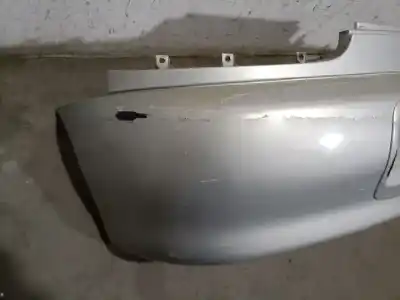 Автозапчастина б/у задній бампер для mazda mx-3 (ec) 1.6 16v посилання на oem iam ea2550221c  ea2550221c