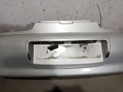 Автозапчастина б/у задній бампер для mazda mx-3 (ec) 1.6 16v посилання на oem iam ea2550221c  ea2550221c