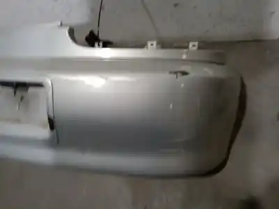 Автозапчастина б/у задній бампер для mazda mx-3 (ec) 1.6 16v посилання на oem iam ea2550221c  ea2550221c