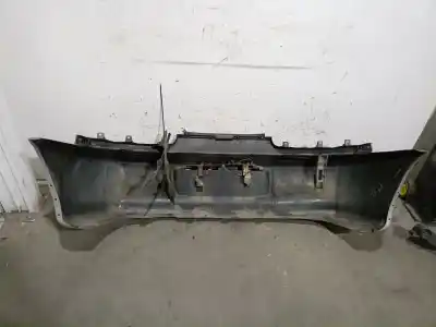 Автозапчастина б/у задній бампер для mazda mx-3 (ec) 1.6 16v посилання на oem iam ea2550221c  ea2550221c