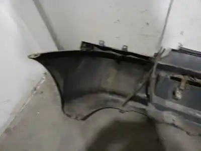 Автозапчастина б/у задній бампер для mazda mx-3 (ec) 1.6 16v посилання на oem iam ea2550221c  ea2550221c