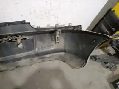Автозапчастина б/у задній бампер для mazda mx-3 (ec) 1.6 16v посилання на oem iam ea2550221c  ea2550221c