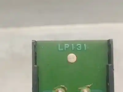 Second-hand car spare part hazard warning lights for mazda mx-3 (ec) 1.6 16v oem iam references lp131  