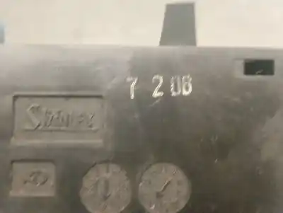 Pezzo di ricambio per auto di seconda mano avvertimento per mazda mx-3 (ec) 1.6 16v riferimenti oem iam lp131  