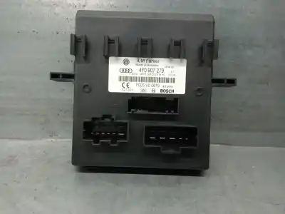 Pezzo di ricambio per auto di seconda mano modulo elettronico per audi q7 (4lb) 3.0 tdi quattro riferimenti oem iam 4f0907279