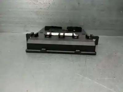 Peça sobressalente para automóvel em segunda mão módulo eletrônico por audi q7 (4lb) 3.0 tdi quattro referências oem iam 4f0907279 f005v00619 bosh 