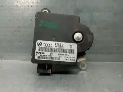 Peça sobressalente para automóvel em segunda mão MÓDULO ELETRÔNICO por AUDI Q7 (4LB)  Referências OEM IAM 4L0915181 0199000017 BOSCH 