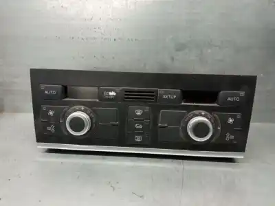 Автозапчасти б/у КЛИМАТ-КОНТРОЛЬ за AUDI Q7 (4LB)  ссылки OEM IAM 4L0820043E 5HB00918405 4L0820043AA