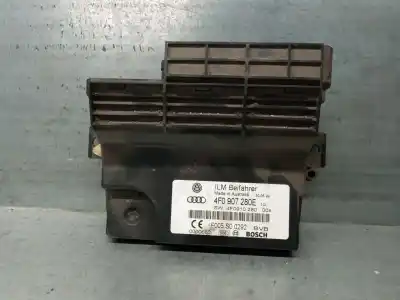 Автозапчасти б/у электронный модуль за audi q7 (4lb) 3.0 tdi quattro ссылки oem iam 4f0907280e