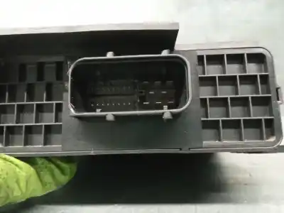 Peça sobressalente para automóvel em segunda mão módulo eletrônico por audi q7 (4lb) 3.0 tdi quattro referências oem iam 4f0907280e f005s20292 bosch 