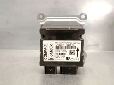 Автозапчастина б/у блок управління подушками безпеки для ford c-max ii (dxa/cb7, dxa/ceu) 1.0 ecoboost посилання на oem iam dm5t14b321ra