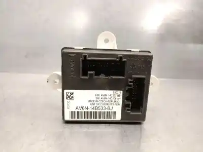 Second-hand car spare part central locking pump for ford c-max ii (dxa/cb7, dxa/ceu) 1.0 ecoboost oem iam references av6n14b533bj