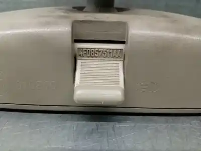 Автозапчасти б/у внутреннее зеркало за audi q7 (4l) 3.0 tdi ссылки oem iam 4f0857511aa  