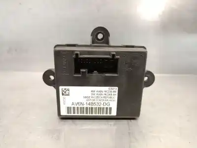 Second-hand car spare part central locking pump for ford c-max ii (dxa/cb7, dxa/ceu) 1.0 ecoboost oem iam references av6n14b532dg