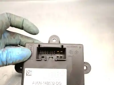 Pièce détachée automobile d'occasion module verrouillage central des portes pour ford c-max ii (dxa/cb7, dxa/ceu) 1.0 ecoboost références oem iam av6n14b532dg  