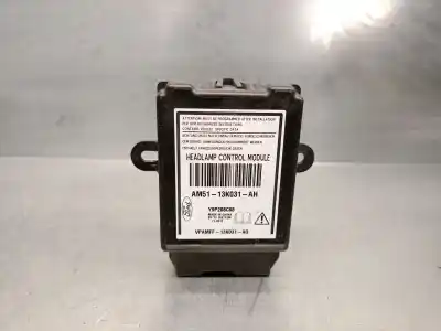 Second-hand car spare part light control unit for ford c-max ii (dxa/cb7, dxa/ceu) 1.0 ecoboost oem iam references am5113k031ah