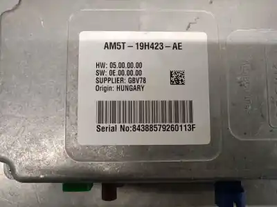 Автозапчастина б/у антена для ford c-max ii (dxa/cb7, dxa/ceu) 1.0 ecoboost посилання на oem iam am5t19h423ae  