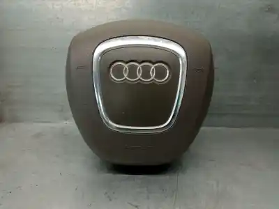 Автозапчастина б/у передня ліва подушка безопасности для audi q7 (4lb) 3.0 tdi quattro посилання на oem iam 4l0880201j