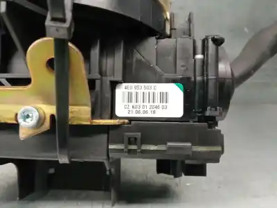 Автозапчастина б/у управління світлом для audi q7 (4lb) 3.0 tdi quattro посилання на oem iam 4f0953549a 4e0095354 4e0953513k