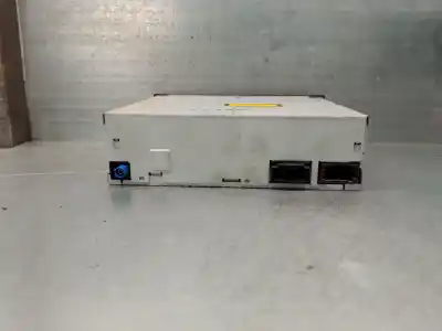 Second-hand car spare part gps navigation system for audi q7 (4lb) 3.0 tdi quattro oem iam references 4e0919887d 4e0910887q 4e0919887d