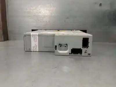 Second-hand car spare part audio system / radio cd for audi q7 (4lb) 3.0 tdi quattro oem iam references 4l0035111  4l0035111