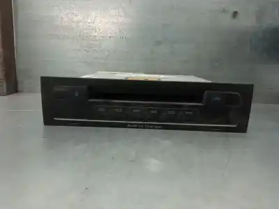 Pezzo di ricambio per auto di seconda mano impianto audio / radio cd per audi q7 (4lb) 3.0 tdi quattro riferimenti oem iam 4l0035111