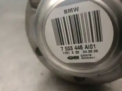 Автозапчастина б/у трансмісія задня права для bmw 3 (e90) 320 d посилання на oem iam 7533446ai01  33217523960