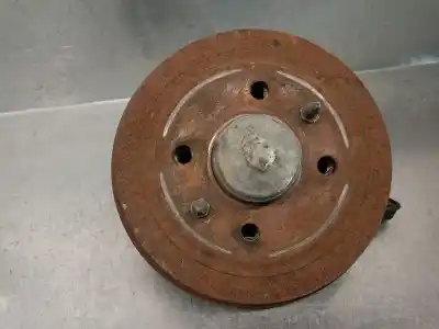 Автозапчасти б/у задняя левая поворотка за ford ka (ru8) 1.2 ссылки oem iam 1639576  1639576