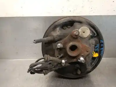 Pezzo di ricambio per auto di seconda mano snodo posteriore sinistro per ford ka (ru8) 1.2 riferimenti oem iam 1639576