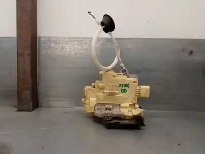 Pezzo di ricambio per auto di seconda mano serratura porta anteriore destra per audi q7 (4lb) 3.0 tdi quattro riferimenti oem iam 3c1837016a