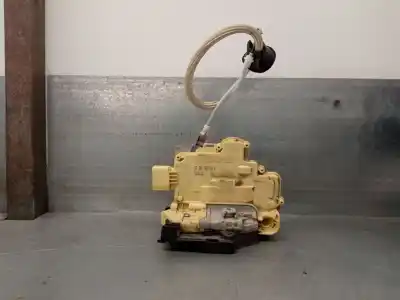 Автозапчасти б/у замок левой передней двери за AUDI Q7 (4LB) 3.0 TDI QUATTRO ссылки OEM IAM 3C1837015A  