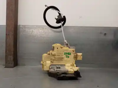 Автозапчасти б/у замок задней правой двери за AUDI Q7 (4LB) 3.0 TDI QUATTRO ссылки OEM IAM 3C4839016A  