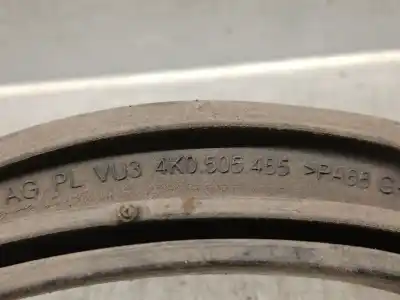 Автозапчастина б/у зв'язок правого заднього стабілізатора для audi a6 c8 (4a2) 35 tdi mild hybrid посилання на oem iam 4k0505465  4k0505465