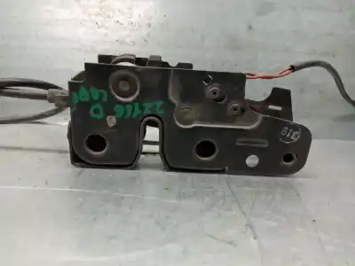 Peça sobressalente para automóvel em segunda mão fechadura do capô por audi q7 (4l) 3.0 tdi referências oem iam 4l0823509  