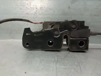 Peça sobressalente para automóvel em segunda mão fechadura do capô por audi q7 (4l) 3.0 tdi referências oem iam 4l0823509  