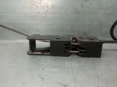 Peça sobressalente para automóvel em segunda mão fechadura do capô por audi q7 (4l) 3.0 tdi referências oem iam 4l0823509  