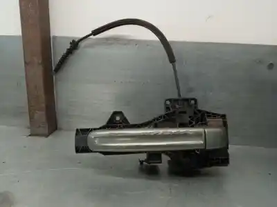 Автозапчасти б/у задняя правая наружная ручка за AUDI Q7 (4LB) 3.0 TDI QUATTRO ссылки OEM IAM 4L1837886H  4L1837886H