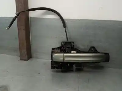 Pezzo di ricambio per auto di seconda mano maniglia esterna posteriore sinistra per audi q7 (4lb) 3.0 tdi quattro riferimenti oem iam 4l1837885h