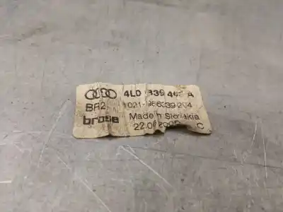 Second-hand car spare part rear right window regulator for audi q7 (4lb) 3.0 tdi quattro oem iam references 4l0839462a  4l0839462a