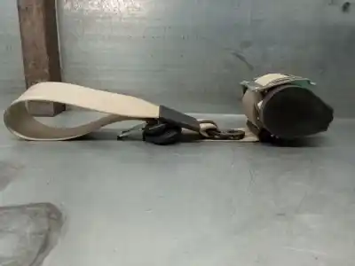 Pezzo di ricambio per auto di seconda mano cintura di sicurezza posteriore destra per audi q7 (4lb) 3.0 tdi quattro riferimenti oem iam 4l0857806g